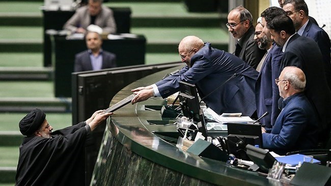 Iranian administrative government has submitted a bill to parliament that outlines details of a state budget for the calendar year 1402 starting in late March.