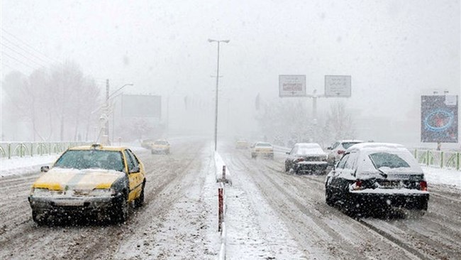Following record cold in Iran, the government announced widespread shutdowns across the country to reduce gas consumption and subsequent supply cuts.