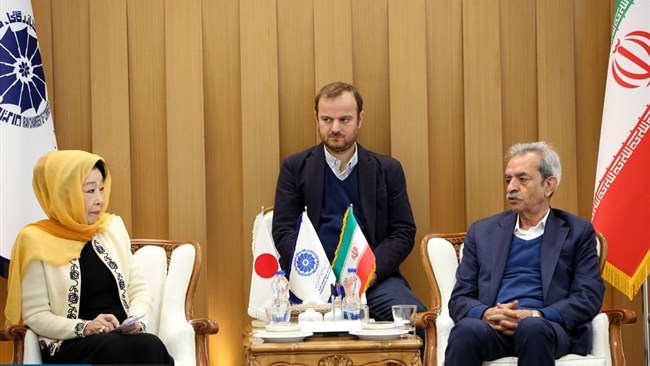 President of Iran Chamber of Commerce, Industries, Mines, and Agriculture (ICCIMA) Gholam Hossein Shafei said on Tuesday that the Iranian private sector is making efforts to employ different mechanisms to expand trade relations with Japan.
