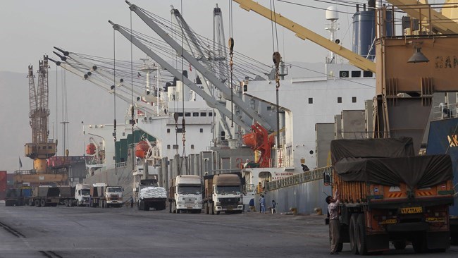 Latest figures released by Ports and Maritime Organization of Iran (PMO) suggest that the country has unloaded over 19 million tons of essential goods in its ports during the first 10 months of the current Iranian calendar year (March 21, 2022 – January 20, 2023).