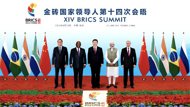 On the heels of the BRICS six-country expansion, the International Monetary Fund (IMF) has voiced its support for the alliance. Specifically, it has spoken about improvements in global cooperation and what the bloc could mean for that idea.