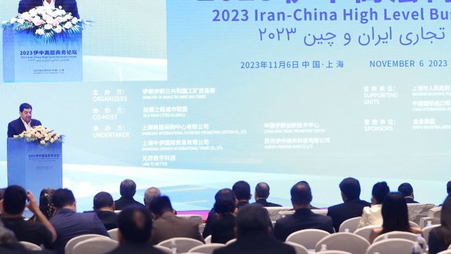 Iran’s First Vice-President Mohammad Mokhber has called on the private sector actors of Iran and China to play a more active role in exports of fisheries and agricultural products from Iran to China.