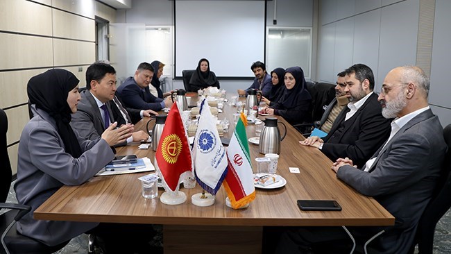 Senior representatives from the private sectors of Iran and Kyrgyzstan have urged the need for creating new payment mechanisms between the two countries.
