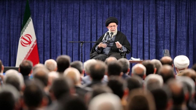 Supreme Leader of the Islamic Revolution Ayatollah Seyyed Ali Khamenei on Monday called on executive bodies to support the private sector, saying that making all affairs governmental in the beginning years of the Islamic Revolution [1979] was a major mistake.