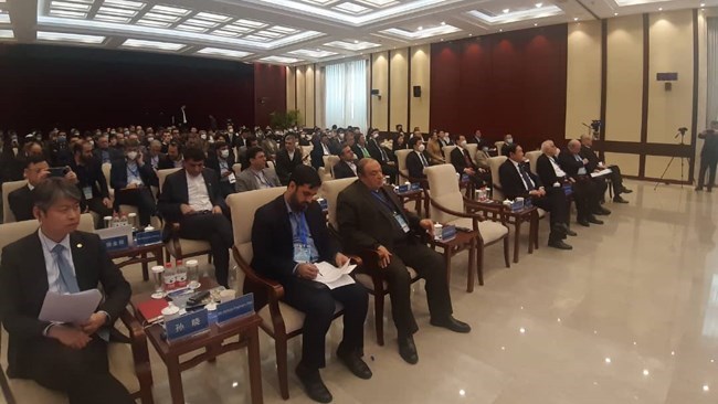State officials and private sector representatives from Iran and China reviewed the potentials for further cooperation between the two countries.