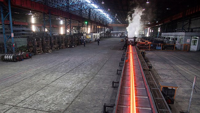 Iran has moved up one position to ninth in the world’s ranking of largest steel producers in January, according to figures by World Steel Association (worldsteel).