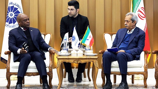 President of Iran Chamber of Commerce, Industries, Mines, and Agriculture (ICCIMA) Gholam Hossein Shafei called for a D-8 preferential trade agreement to be more inclusive to cover a wider range of items.