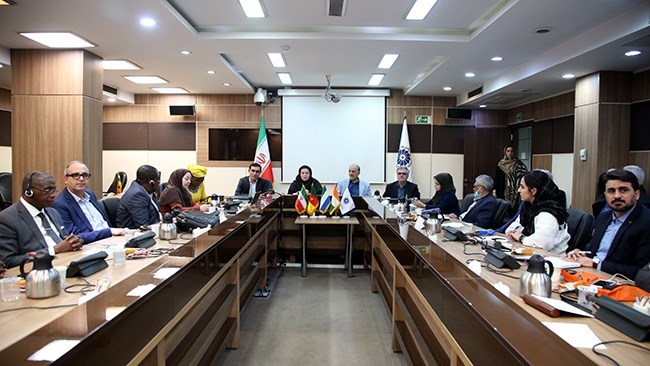 Niloofar Assadi, the caretaker of international affairs of Iran Chamber of Commerce, Industries, Mines, and Agriculture, said on Saturday that Iran’s private sector is willing to participate in overseas farming in Africa and make joint investments in the continent.