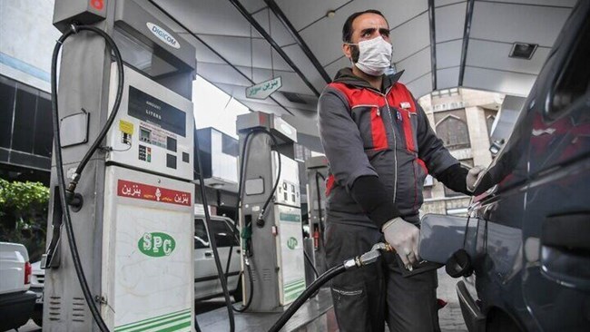 Iranian people consumed as much as 99.3 million liters of gasoline on March 21 – the first day of the Persian New Year (Nowruz) holidays, according to the managing-director of the National Iranian Oil Products Distribution Company.