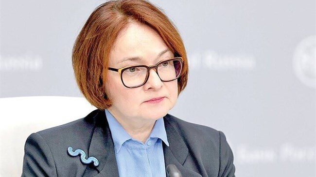 Head of the Bank of Russia Elvira Nabiullina is due to visit Iran, ambassador of the Islamic Republic in Moscow, Kazem Jalali said on Wednesday.