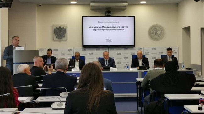 President of Iran Chamber of Commerce, Industries, Mines, and Agriculture (ICCIMA) says that the geographical position of Iran and Russia is so strategic that will benefit the multilateral cooperation with Arab regional countries and India.