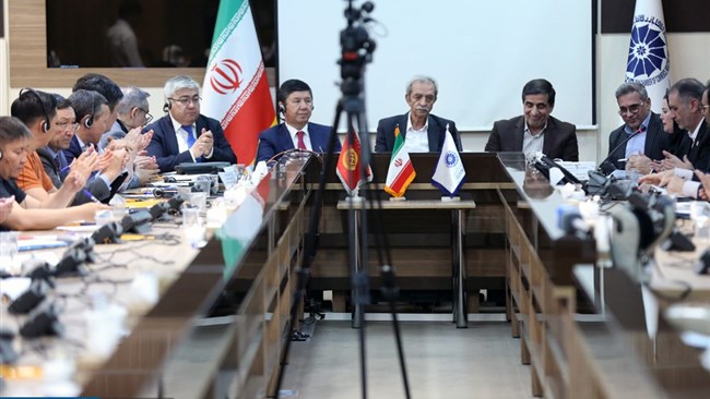 President of Iran Chamber of Commerce, Industries, Mines, and Agriculture (ICCIMA) Gholam Hossein Shafei said that promotion of relations with Kyrgyzstan is a main agenda of Iran’s private sector.