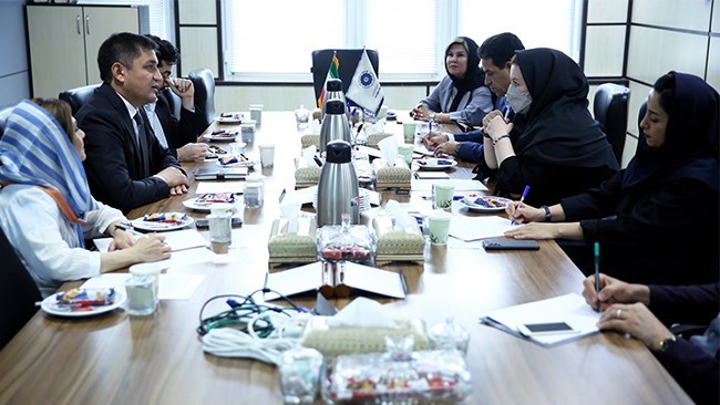 Iran Chamber of Commerce, Industries, Mines, and Agriculture (ICCIMA) stands ready to sign an agreement with the ECO secretariat on tourism cooperation, according to Niloofar Assadi, the caretaker of ICCIMA International Affairs.