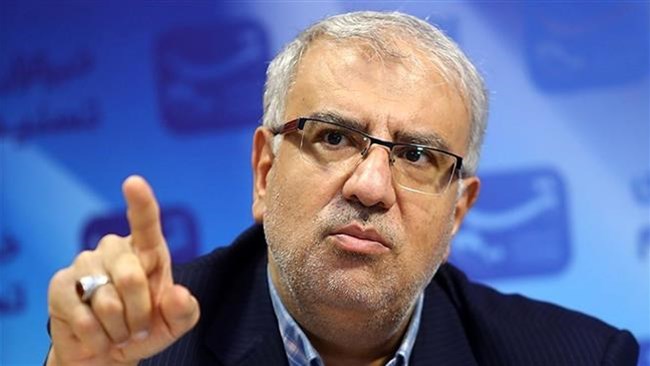 Iran will not tolerate any violation of its rights in shared fields and the country will pursue its interests in shared Arash gas field, according to Oil Minister Javad Owji.