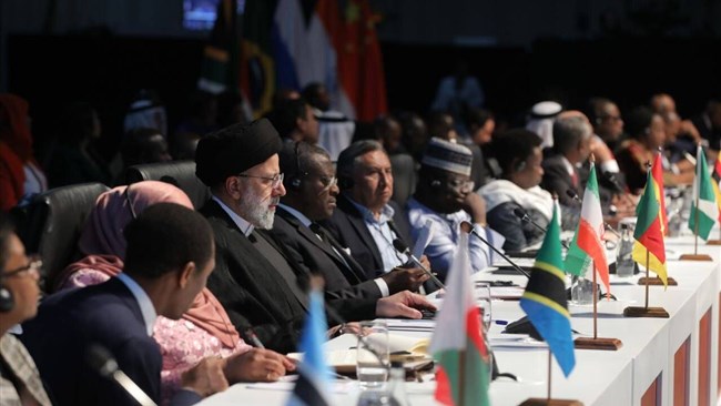 The Islamic Republic of Iran officially became a member of the BRICS bloc of emerging economies.