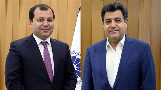 President of the Chamber of Commerce and Industry of Uzbekistan Davron Vakhabov, in a letter on Sunday, congratulated his Iranian counterpart Hossein Selahvarzi on being elected to the post, expressing hope for more enhanced cooperation with Iran.