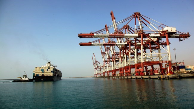 The China Customs announced that the trade exchanges between Iran and China stood at more than $13 billion from January to November 2023.