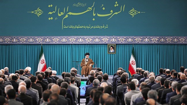 Supreme Leader of the Islamic Revolution Ayatollah Seyyed Ali Khamenei has appreciated the significant growth of Iranian private sector producers.