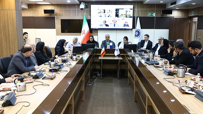 Iran Chamber of Commerce, Industries, Mines and Agriculture (ICCIMA), the Iranian issuer of TIR carnets, has hosted a meeting on exploring ways to expand transit with Russia under TIR Convention.