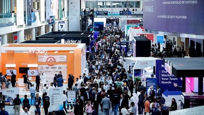 Some 20 Iranian companies have participated in GITEX Global 2024.