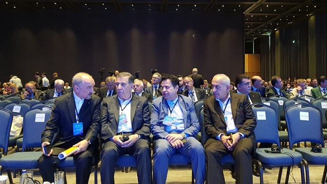 In the World Chambers Federation’s first Europe and Asia Regional Summit, the president and board members of Iran Chamber of Commerce, Industries, Mines, and Agriculture (ICCIMA) explored ways for giving a boost to international cooperation.