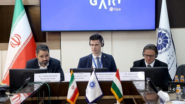 Hamed Asgari, the director of the international affairs of Iran Chamber of Commerce, Industries, Mines, and Agriculture (ICCIMA) has announced at a recent meeting on trade opportunities between Iran and Hungary that specialized task forces should be formed to address ongoing commercial challenges.