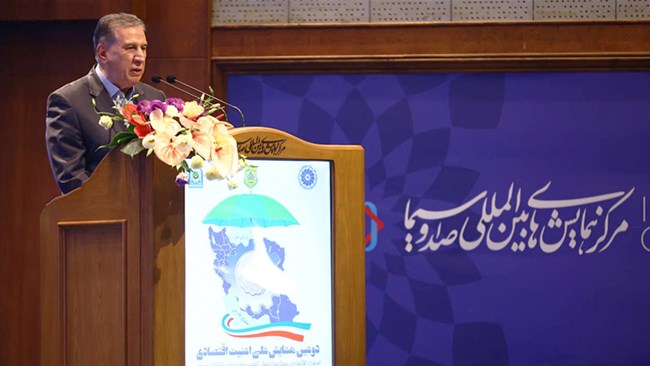 President of Iran Chamber of Commerce, Industries, Mines, and Agriculture (ICCIMA) Samad Hassanzadeh, highlighted the significant responsibilities shouldered by both Iran’s government and private sector during what he described as a “historic moment” for the country.