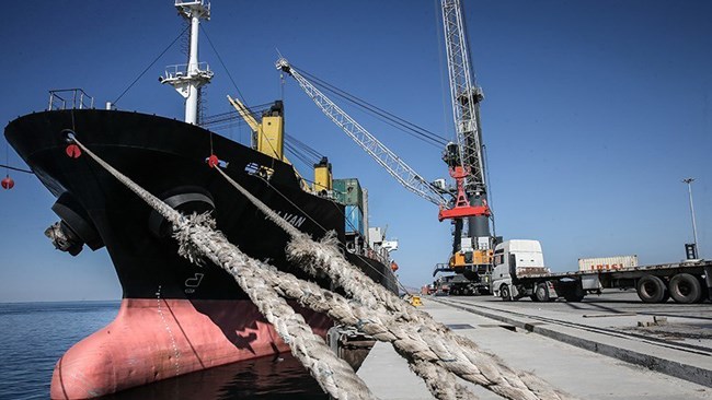 The volume of Iran’s foreign trade has reached $82.2 billion during the first six months of the current Iranian calendar year (March 20 - September 21).