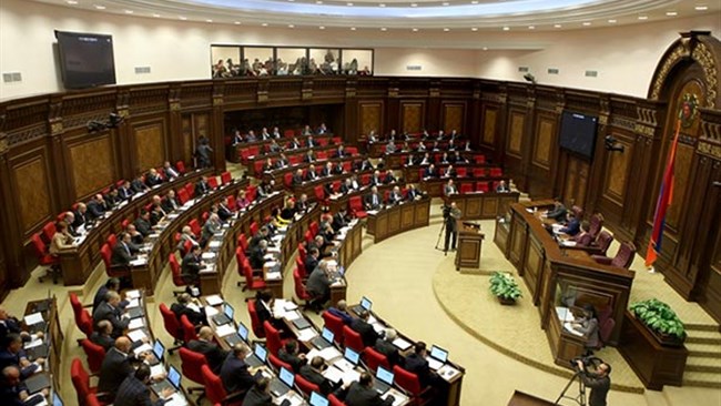 The Armenian parliament has ratified the free trade agreement between Iran and the Eurasian Economic Union (EAEU), according to Armenia’s state Armenpress news agency.