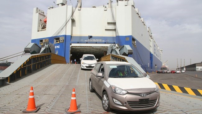 Iran has imported some 25,448 passenger cars in the seven calendar months to October 31, marking a 12-fold year-on-year increase, according to a report by the country’s customs administration (IRICA).