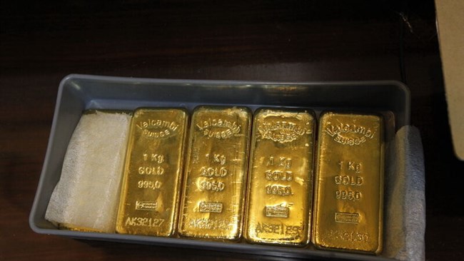 Iran has imported some 61.5 tons of gold in the eight months to November 20 amid efforts to offset sanctions that restrict the country’s access to the international banking system.