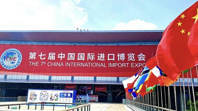 Iran will maintain a significant presence at the China International Import Expo (CIIE) with two national pavilions covering a total area of 140 square meters and a commercial pavilion covering approximately 1,700 square meters, aiming to develop exports of Iranian-made goods and services.