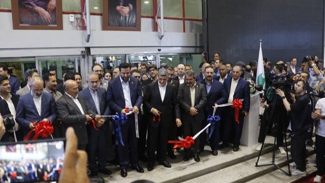 The 16th Exhibition of Iran’s Investment Opportunities and 11th International Exhibition on Exchange, Banking, Insurance and Privatization, known as Kish Invex 2024, opened on the country’s southern Kish Island on Monday.