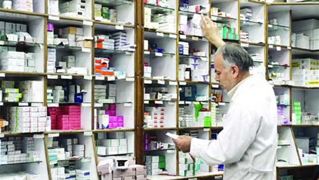 The deputy head of Iran’s Food and Drug Administration (IFDA) says the European Union’s sanctions have directly affected the country’s pharmaceutical imports, pointing out that the country is seeking alternative paths to meet its needs.