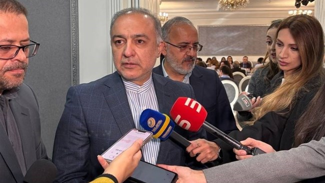 Iranian, Armenian and Indian officials have agreed to hold a meeting on trilateral cooperation in the transportation sector, Iran’s ambassador to Yerevan said.