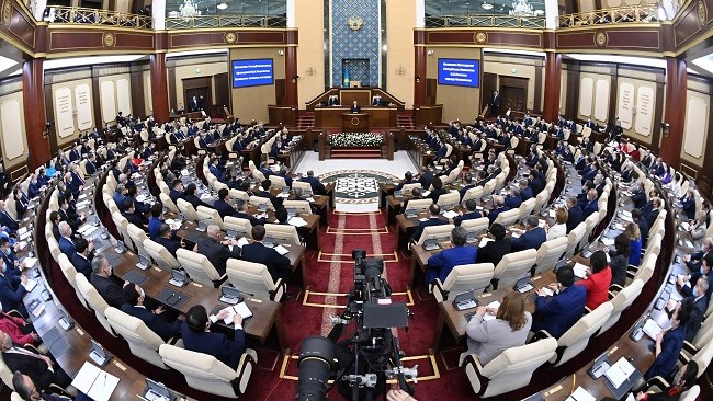 A free trade agreement (FTA) signed between Iran and the Eurasian Economic Union (EAEU) has been approved by the Senate of Kazakhstan, according to Kazakhstan’s Kazinform news agency.