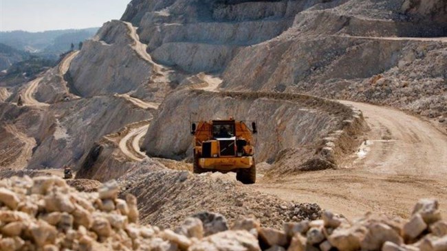 Iran’s exports of mining and metals products reached $8.8 billion in the eight calendar months to November 20.