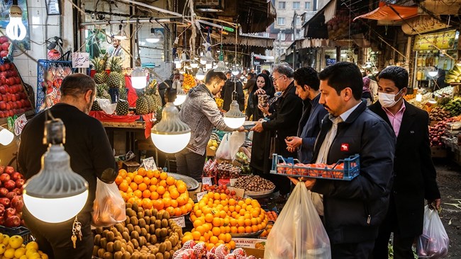 Iran’s annual inflation rate for the calendar month to late December dropped to 32.5%, marking a 0.6 percentage point decline compared to the previous month, the Statistical Center of Iran (SCI) reported on Sunday.