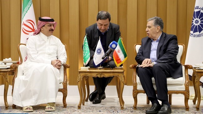 Saudi Ambassador to Tehran Abdullah bin Saud Al-Anzi says that enhancement of brotherly ties between Iran and Saudi Arabia rests upon the partnership of the private sectors of both countries.