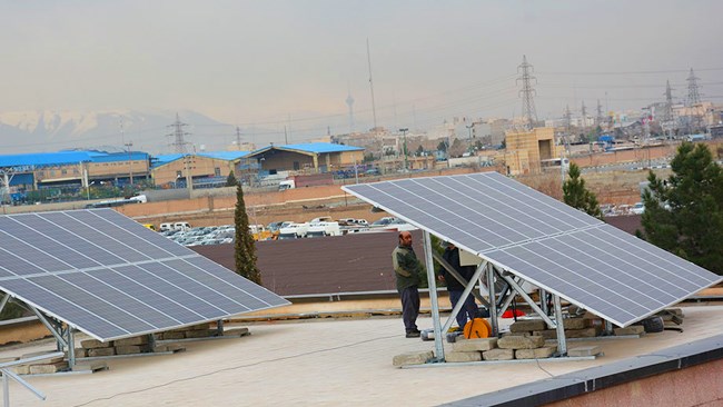 Iran has plans to supply half of the household consumers with solar-generated electricity in the middle term, ISNA news agency reported, citing related officials.
