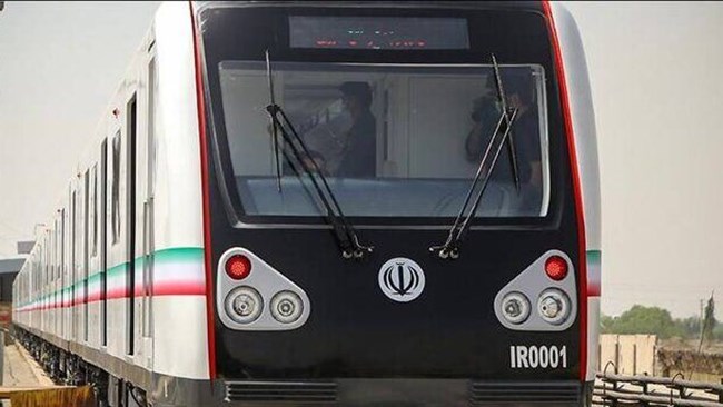 Iran’s Vice President for Science, Technology and Knowledge-based Economy Rouhollah Dehghani Firouzabadi says the construction of a home-made Iranian train has made 85% development and the train is expected to join subway fleet within the next couple of weeks.