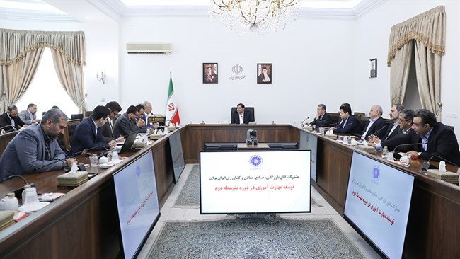 Iran’s First Vice President Mohammad Mokhber has stressed the significance of the country’s private sector, calling for its contribution to realizing the motto of the year presented last month by Supreme Leader Ayatollah Seyyed Ali Khamenei.