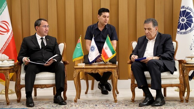 President of Iran Chamber of Commerce, Industries, Mines, and Agriculture (ICCIMA) Samad Hassanzadeh has stressed that enhancement of trade between Iran and Turkmenistan relies on establishment of a preferential trade system between the two countries.
