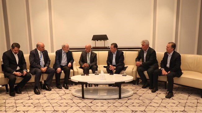 Presidents of the chambers of commerce of Iran and Jordan have highlighted the significance of exchanging trade delegations so that businesspeople from both countries will get familiar with the potentials of each other.
