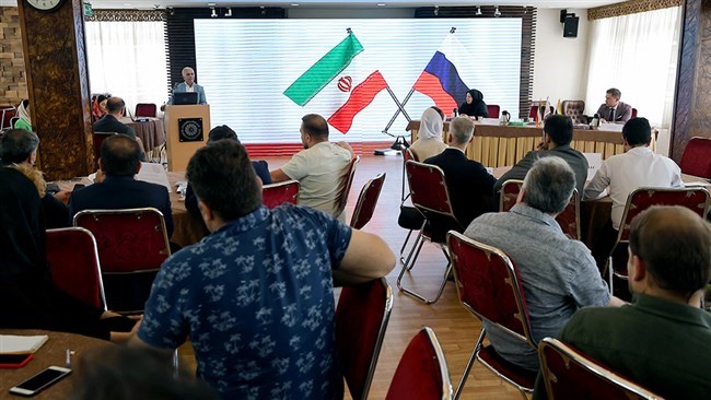 Private sector actors of Iran and Russia have discussed connection channels which have remained untapped.