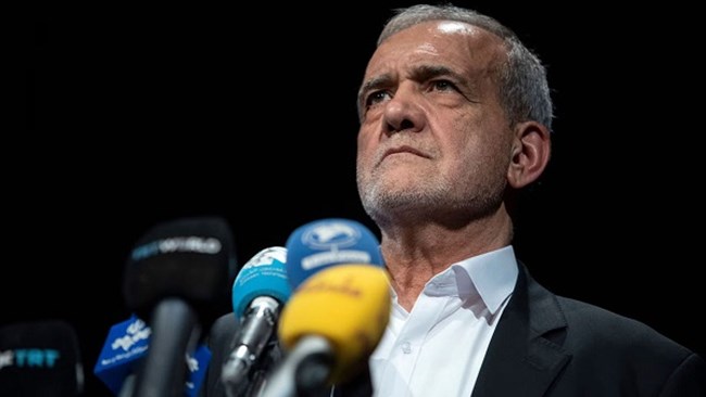 Masoud Pezeshkian won the majority of votes in the run-off election on Friday to be elected Iran’s new president.