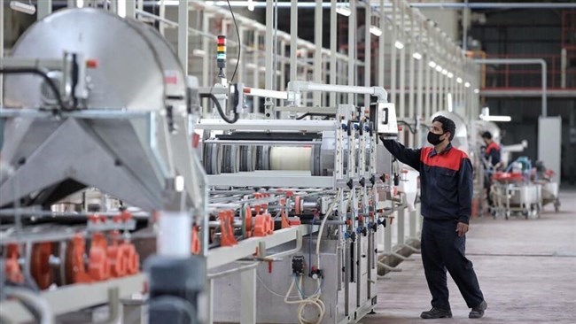 Iran’s new PMI data for the fiscal month of Khordad (May 21 – June 20, 2024), released by the country’s Chamber of Commerce, has declined to a 44-month low.