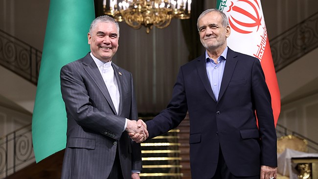 Iran and Turkmenistan have signed four memoranda of understanding (MoUs) to enhance cooperation in energy and transportation, capitalizing on their strategic regional positions.