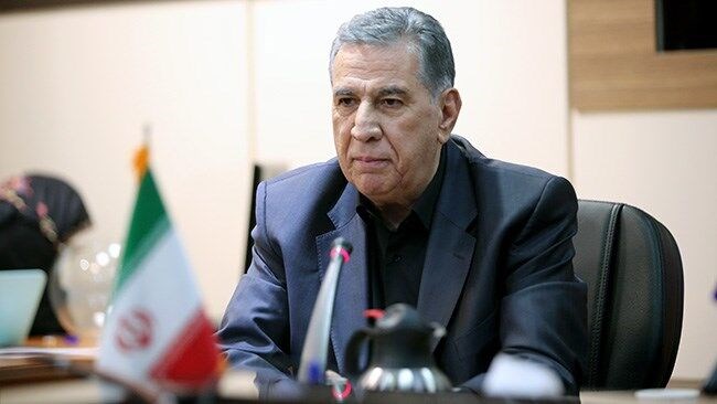 President of Iran Chamber of Commerce, Industries, Mines, and Agriculture (ICCIMA) Samad Hassanzadeh, left Tehran for Baghdad on Wednesday, accompanying President Masoud Pezeshkian in his visit to Iraq.