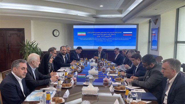 Senior officials from Iran and Russia have explored ways for completion of transportation corridors between the two countries, including the International North-South Transit Corridor (INSTC).